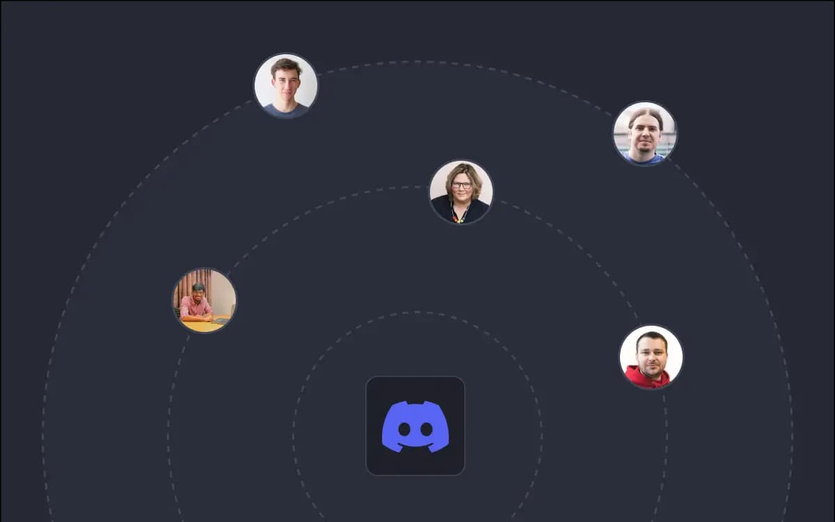Discord community