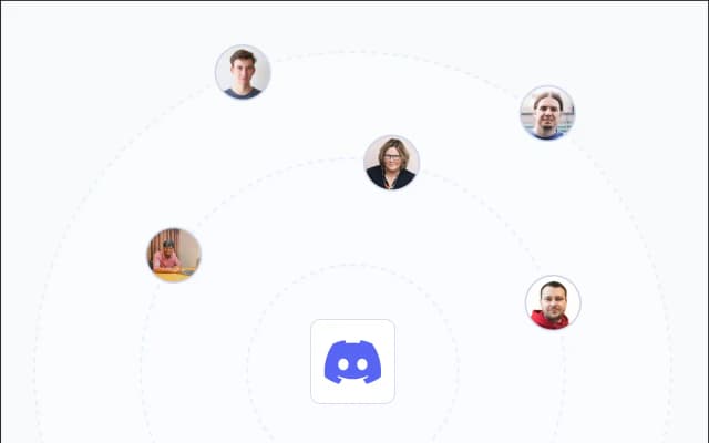 Discord community